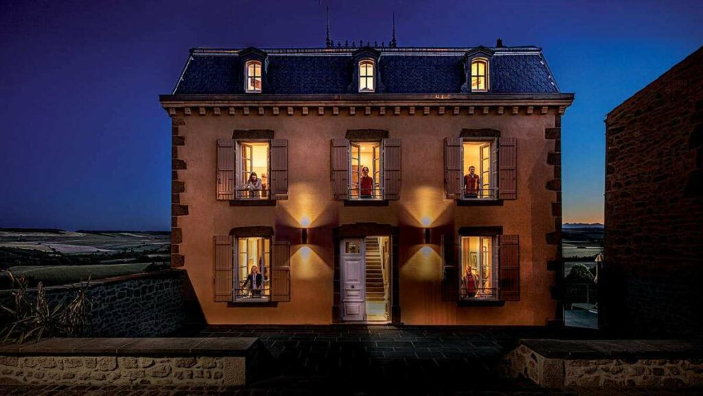 The View : chambre avec vue