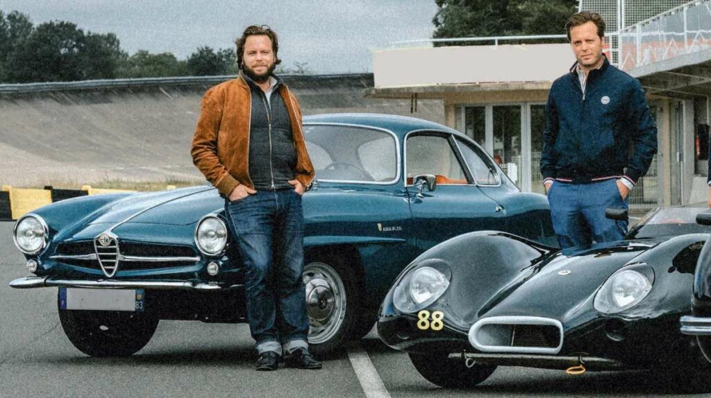 Peter et fils : passion de famille