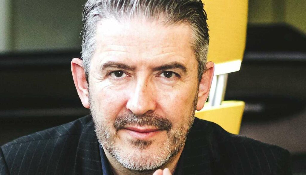 Gilles Vidal : le « Toké » de Seiko