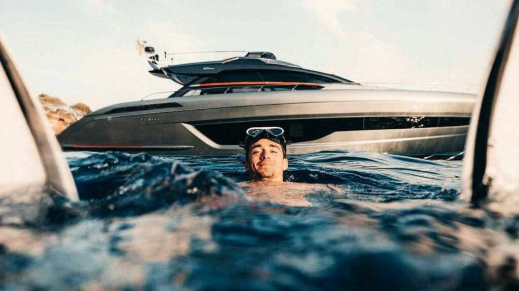 Charles Leclerc : à la vitesse de Leclerc