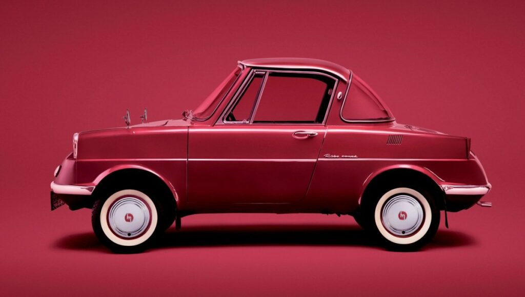 Mazda : centenaire fringant