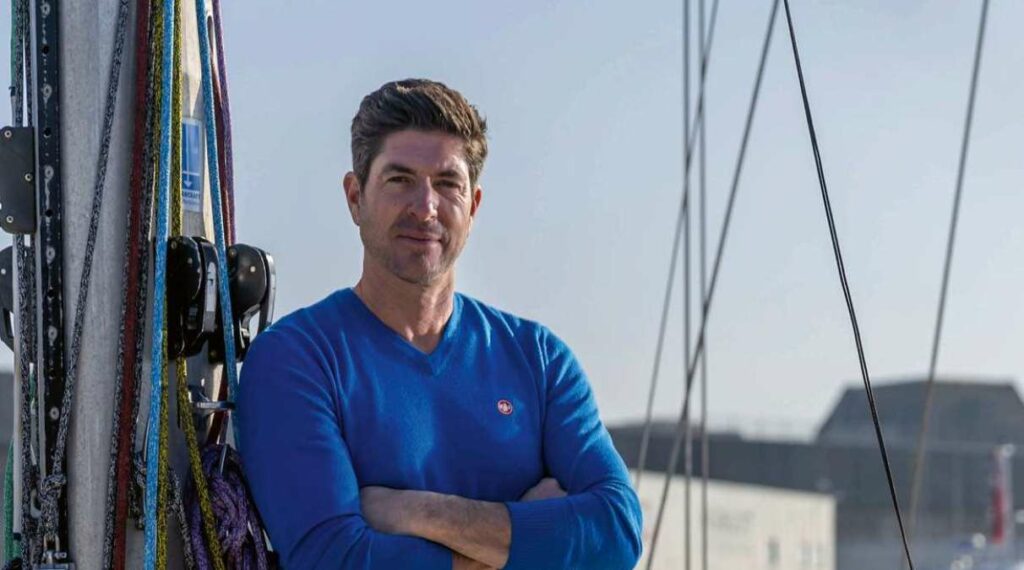 Arnaud Pennarun : la mer en héritage