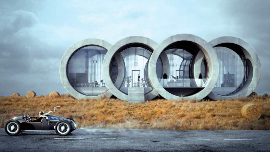 Wam House : funhouse