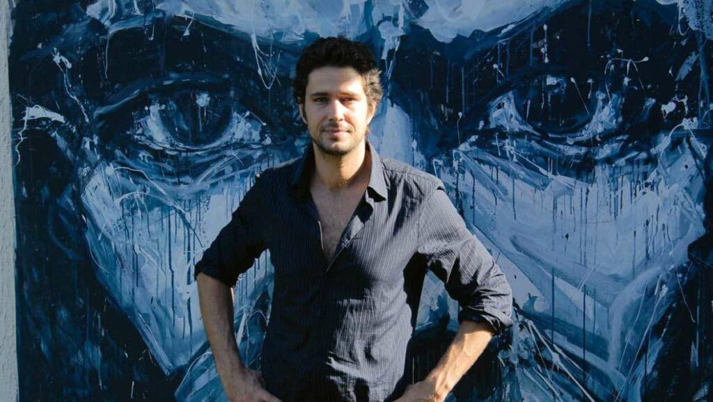 Frédéric Adrait : son nouveau monde