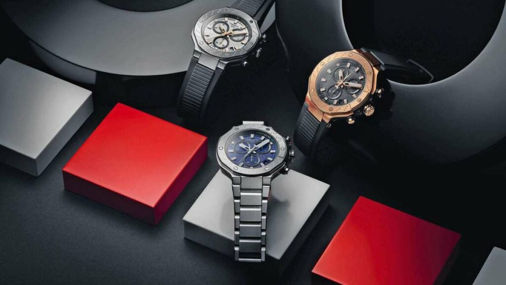 Tissot Sprint Race : chrono de Grand-Prix