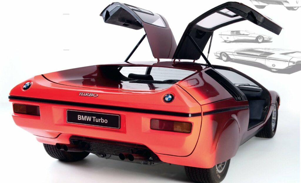 BMW Turbo : french touch