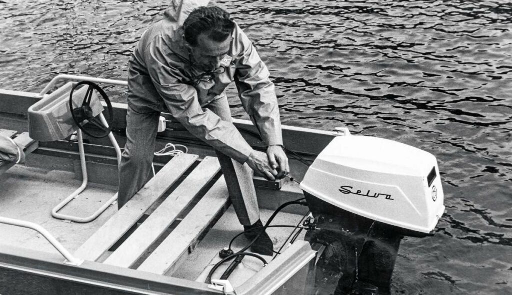 Selva Marine : affaire de dynastie