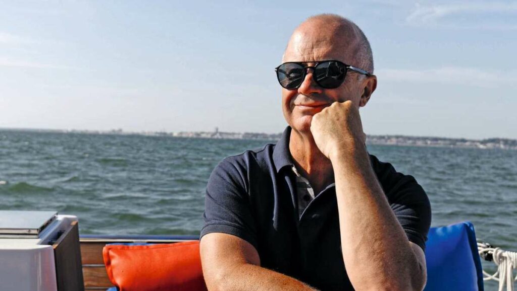 Pascal Duclos – Pinbal : une boule de flipper