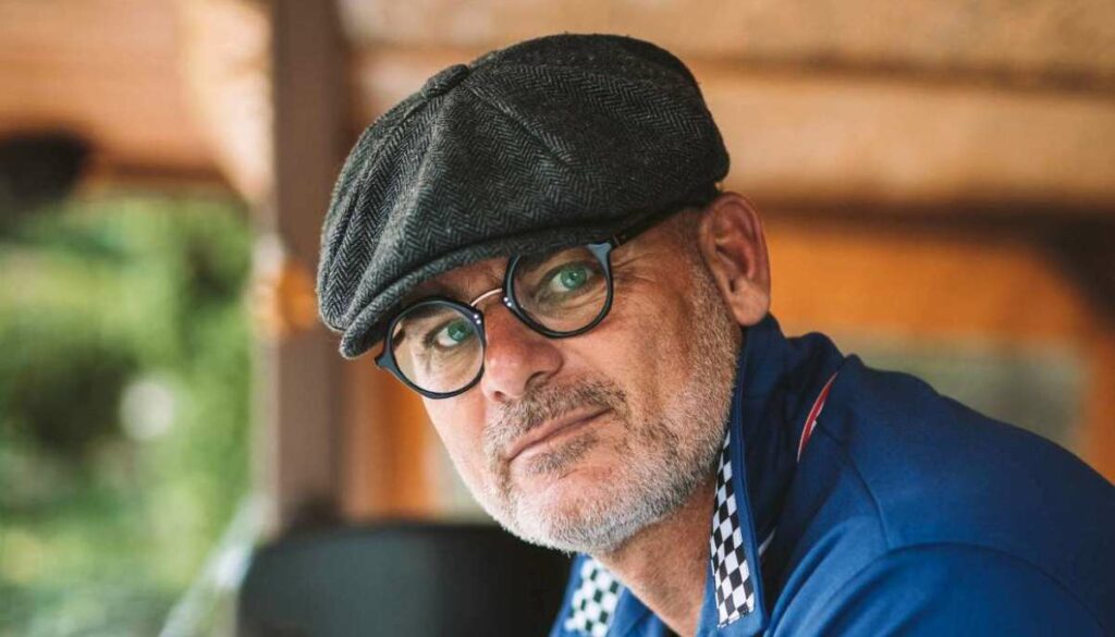 Pascal Abignoli – Gentleman’s Motorcycle : Association de bienfaiteurs