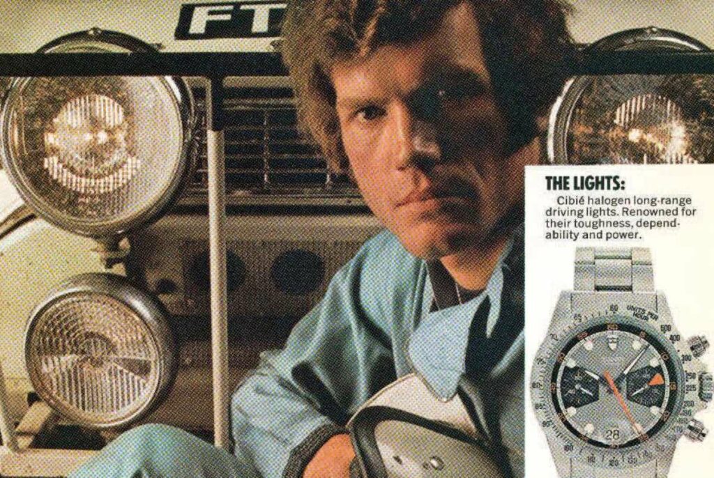 50 ans de Tudor : time after time