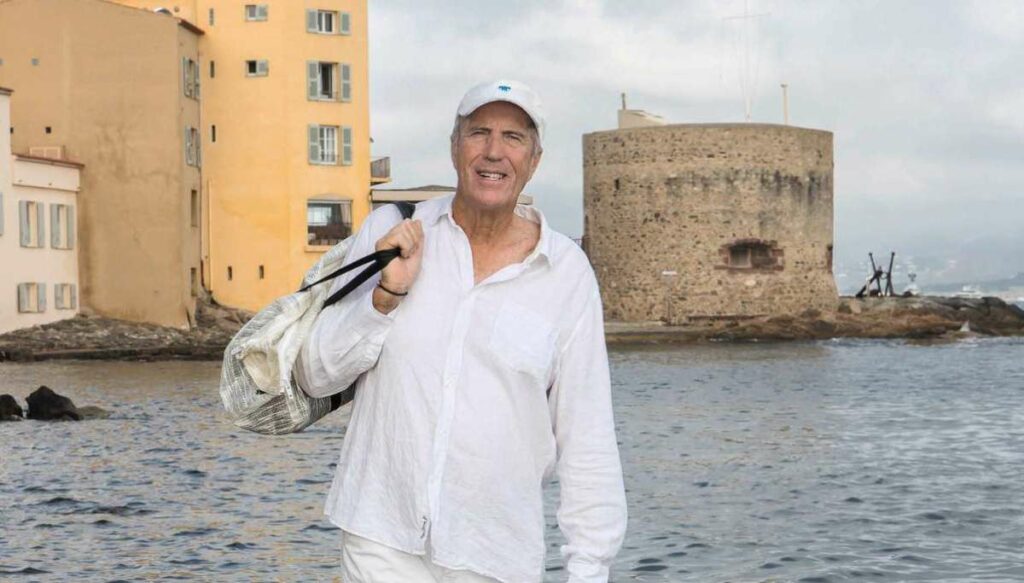 Marc Pajot : le broker de Saint-Tropez