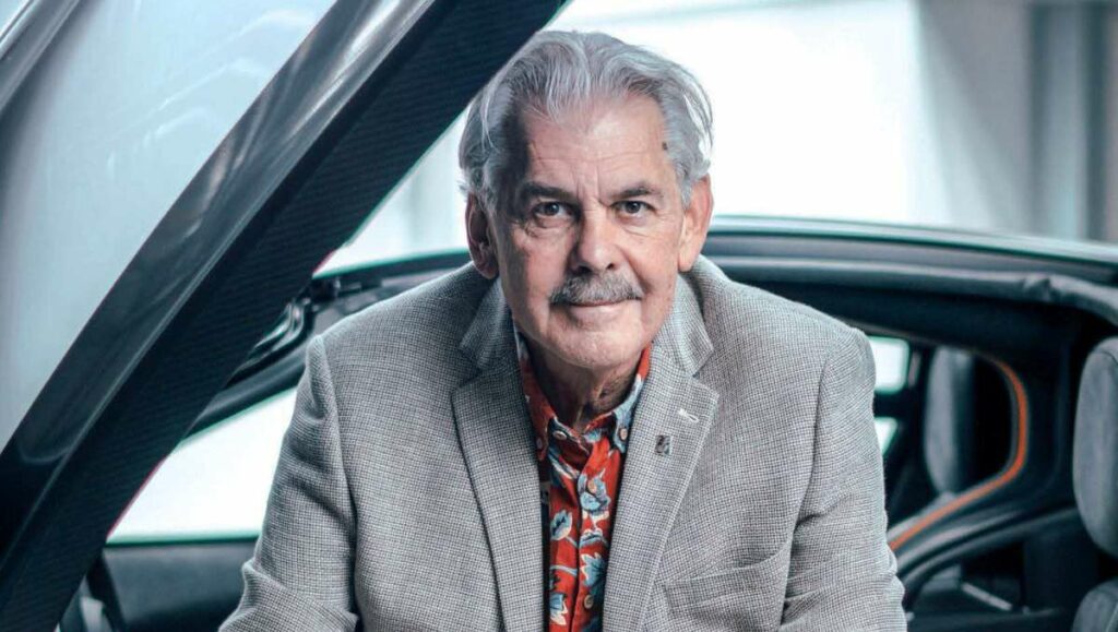 Gordon Murray : le génie