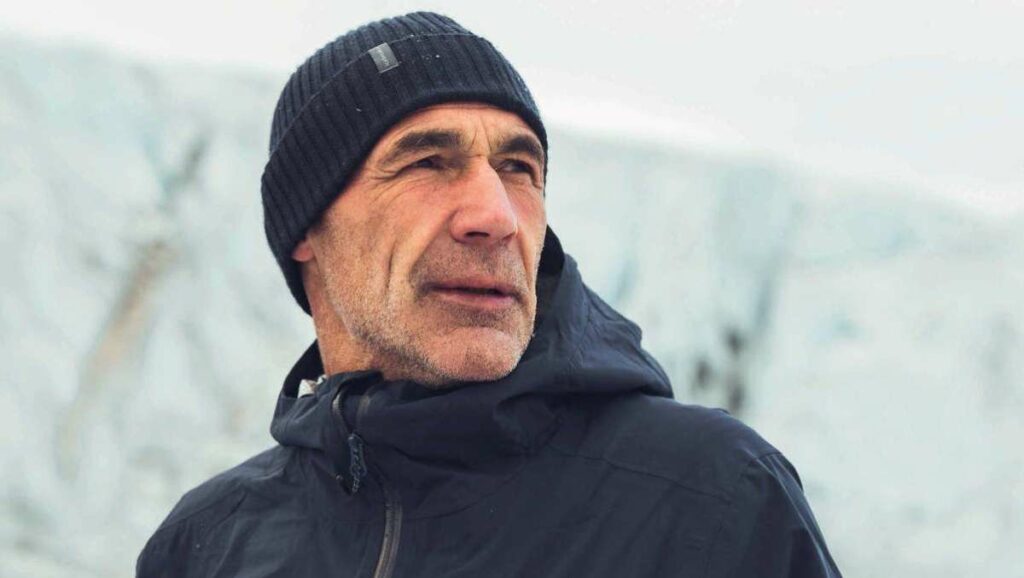 Mike Horn : l’homme de glace