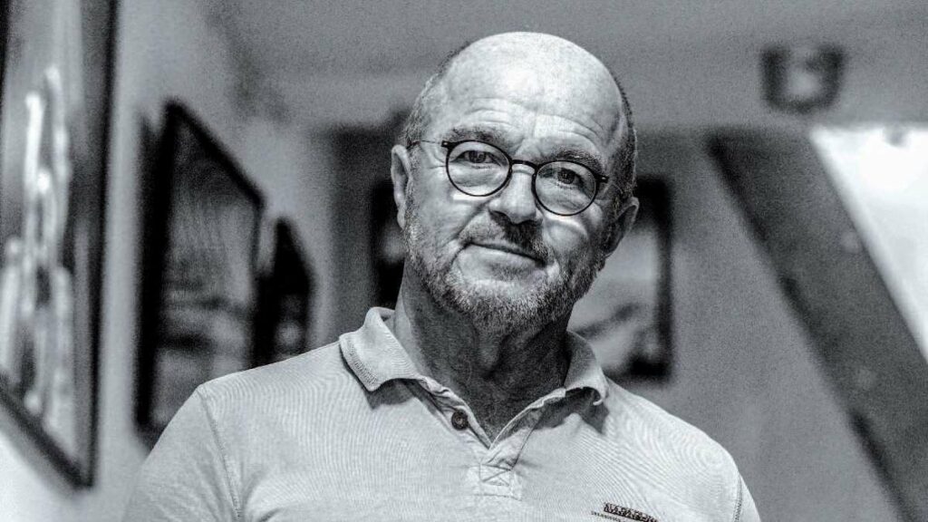 Bernard Asset : le déclic
