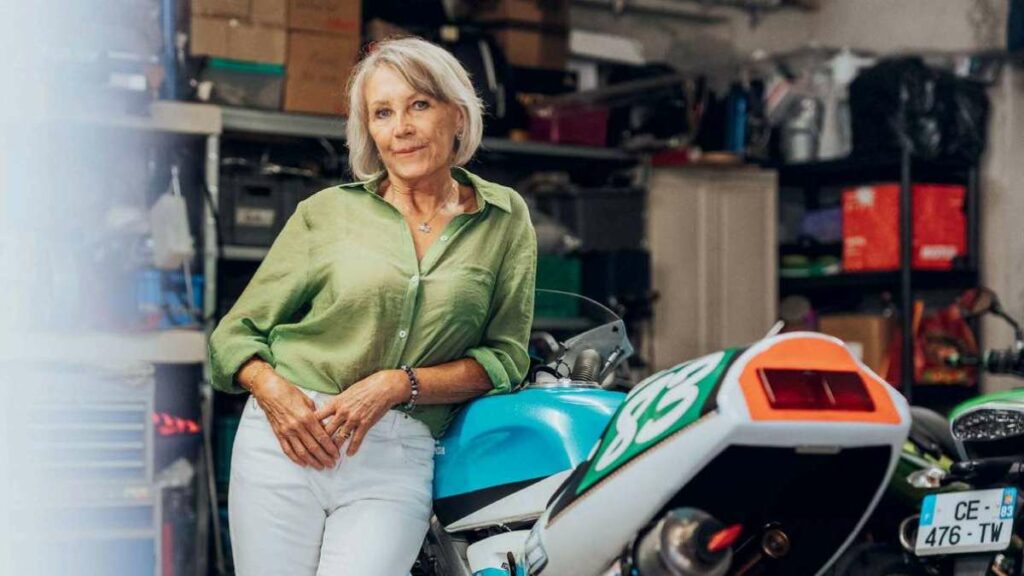 Patricia Audebert : vitesse, l’élixir de jouvence