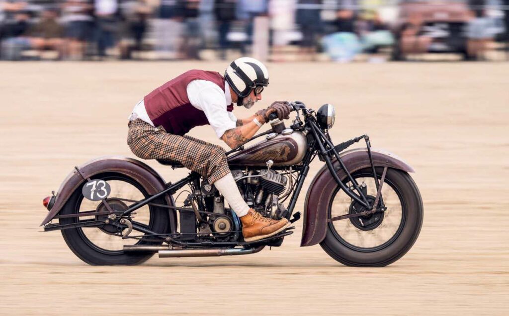 Romo Motor Festival : un vent de liberté