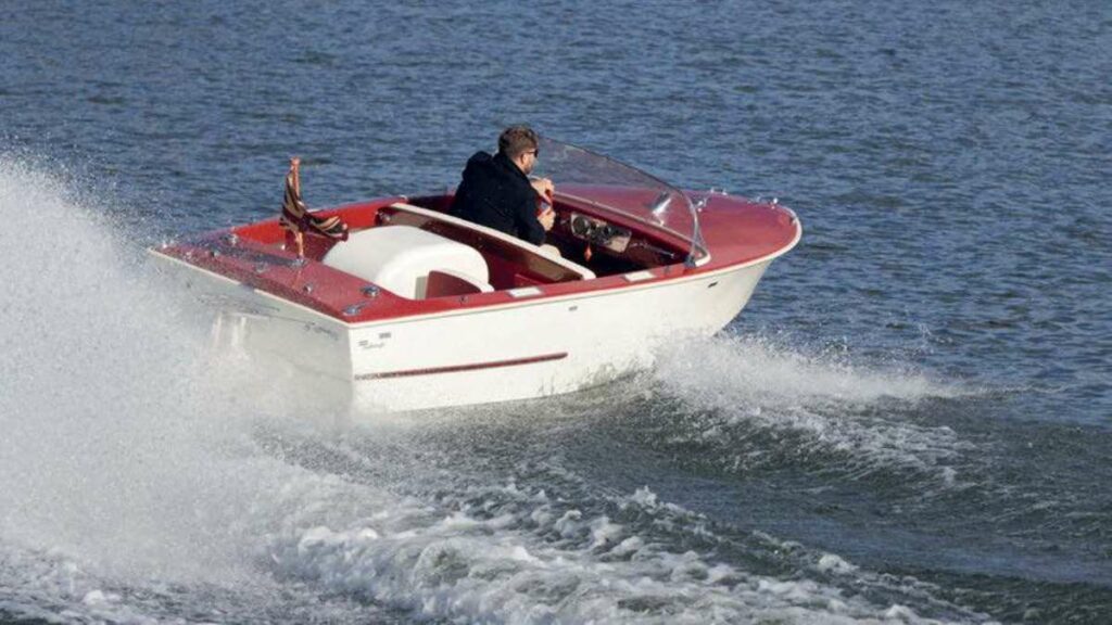 Le Dowty de Christophe : Turbo d’eau douce