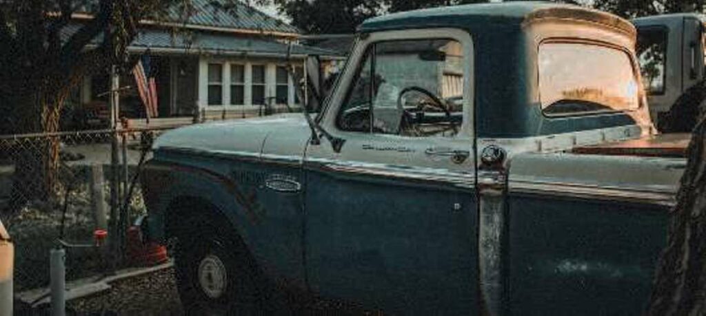 The Lonely State : Rust in peace