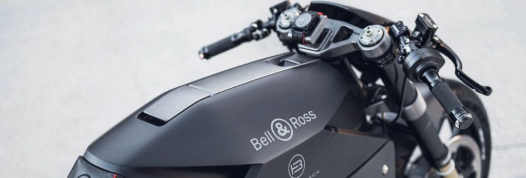 BT-06 X BELL&ROSS : Une mécanique d’horlogerie