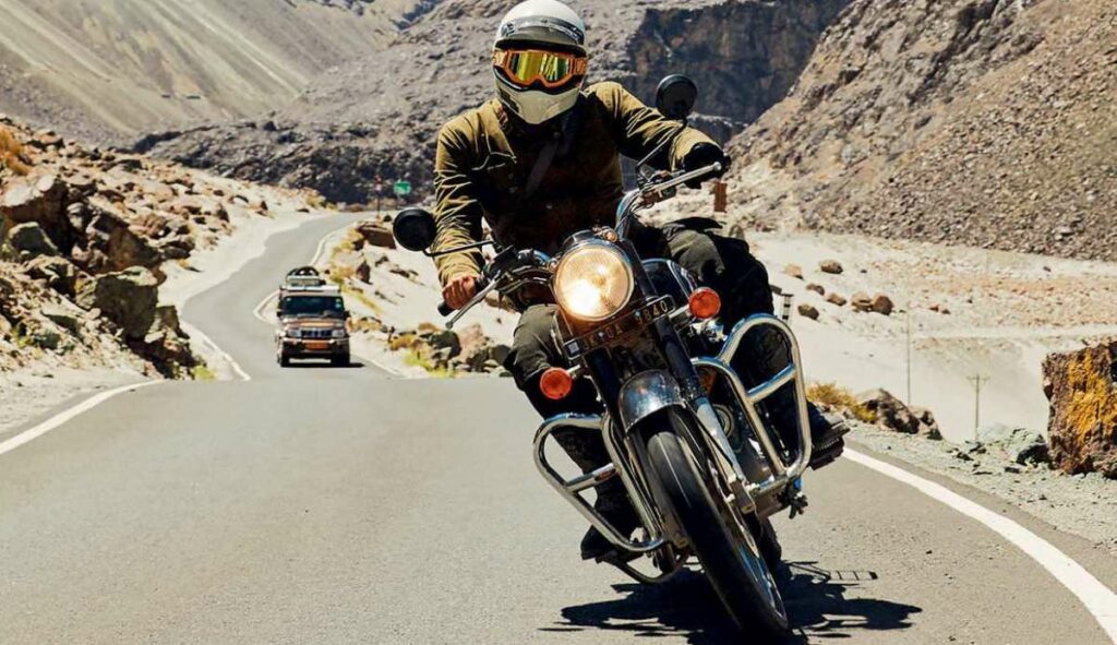 L’Himalaya à moto : La piste aux étoiles