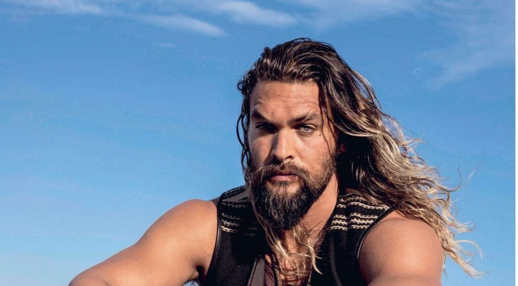 Jason Momoa : Ma belle et la bête