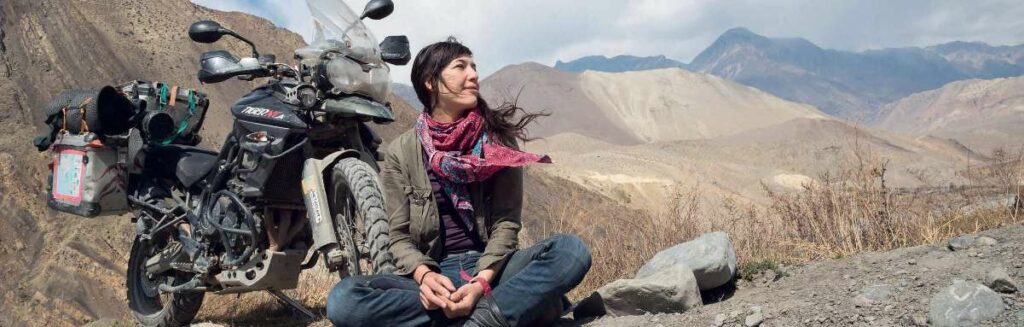 Heroin Mélusine Mallender : Triumph de l’aventure