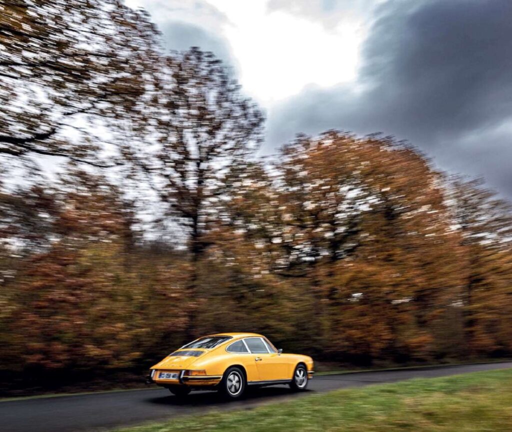 Tag Heuer carrera chronosprint X Porsche : 911 à l’Heuer