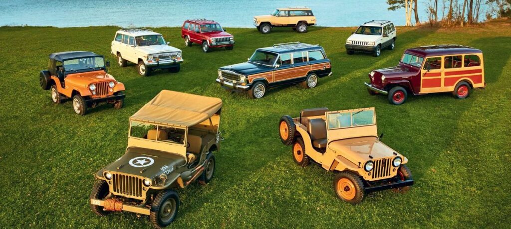 Auto - 80 ans de Jeep : Naissance d’un mutant