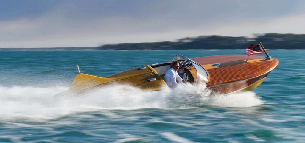 Chris – Craft : Le pionner du runabout
