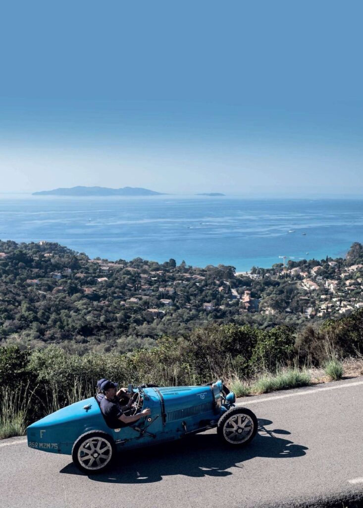 Richard Doux – Chopard : Course contre la montre