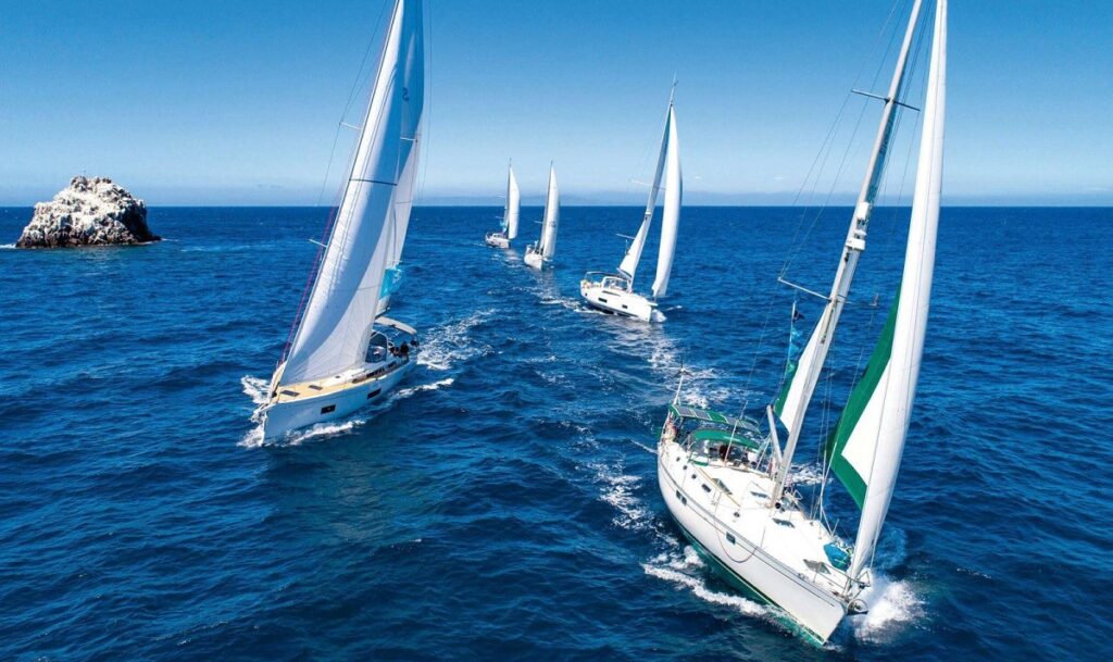 Beneteau : Acte de plaisance