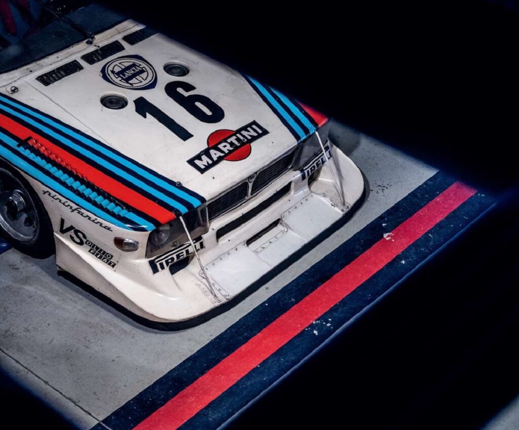 Giorgio Schön : Martini, jusqu’à l’ivresse