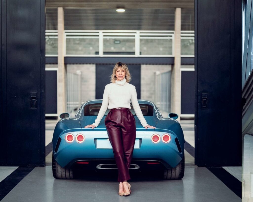 Marella Rivolta Zagato : Cherchez la femme