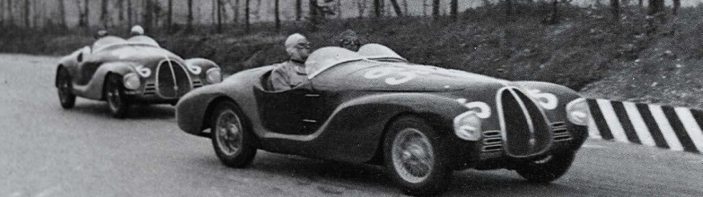 Auto Avio Costruzioni Tipo 815 : La Ferrari cachée