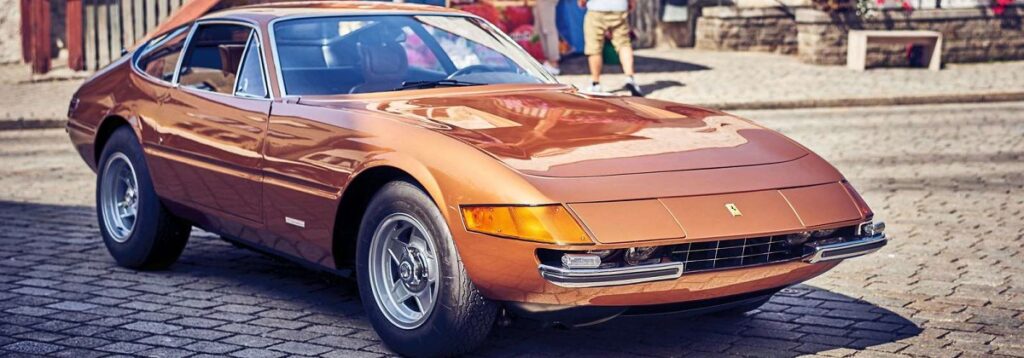 Ferrari 365 GTB/B : 365 jours de bonheur