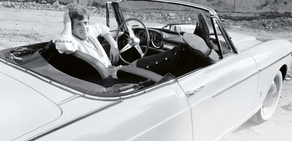 Jean-Paul Belmondo : Echappement libre