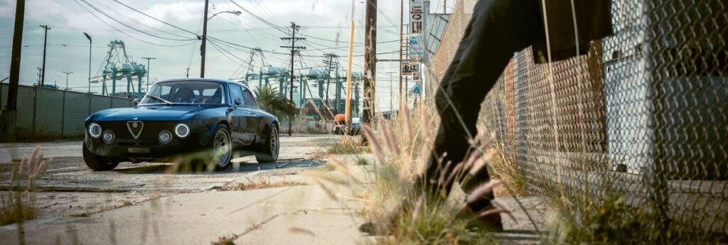 Totem Automobili GT Electric : Choc culturel