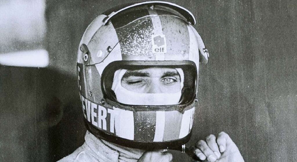 Anthony Beltoise, le fils de Jean-Piierre raconte : François Cevert intime