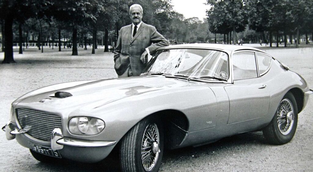 Raymond Loewy : Entre style et design