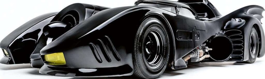 Batmobile 1989 : Batmobile forever