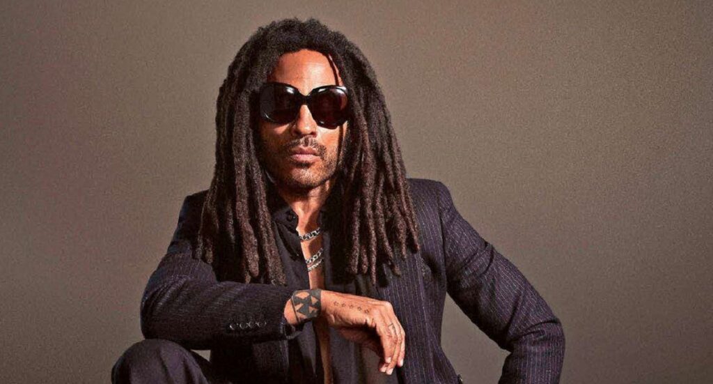 Lenny Kravitz : Les reverso du rockeur
