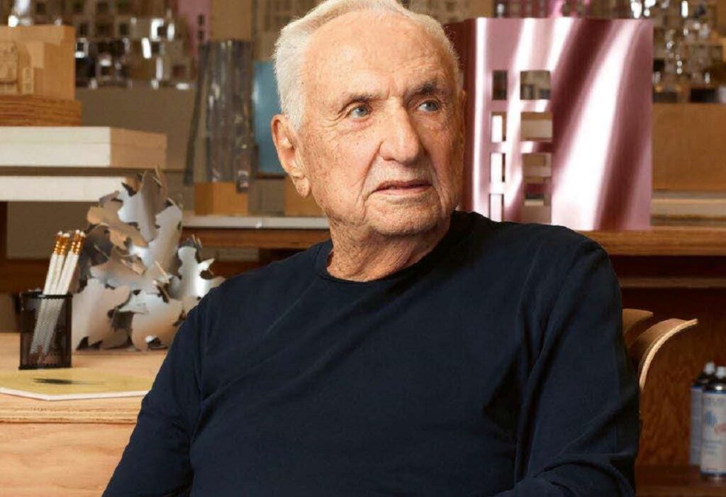 Frank Gehry - Louis Vuitton : À contre-courant