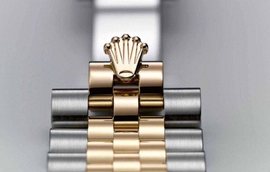 La reine des montres : Rolexcédaire