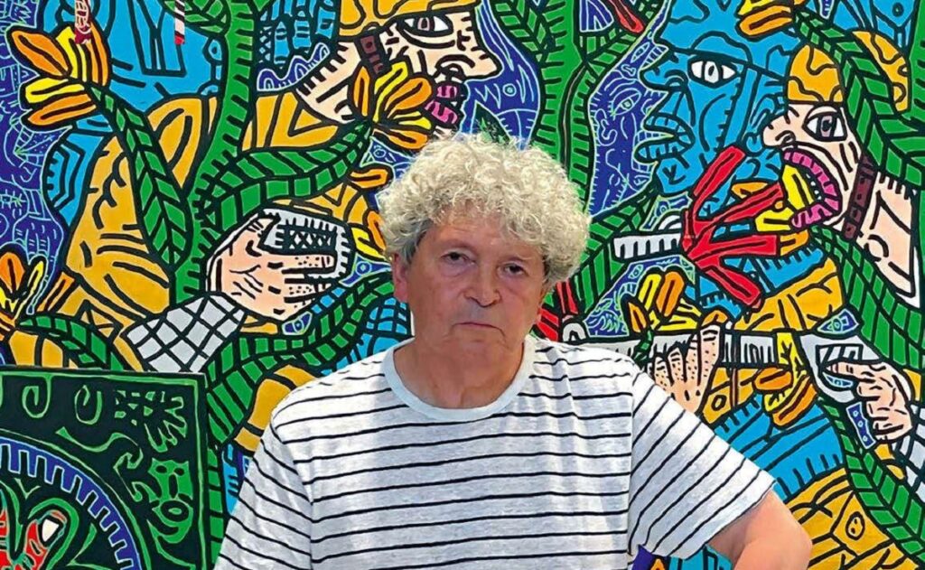 Robert Combas