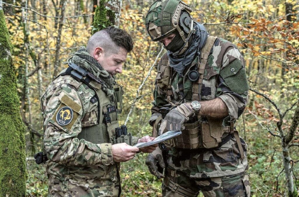 Anonimo militare : Mission commando
