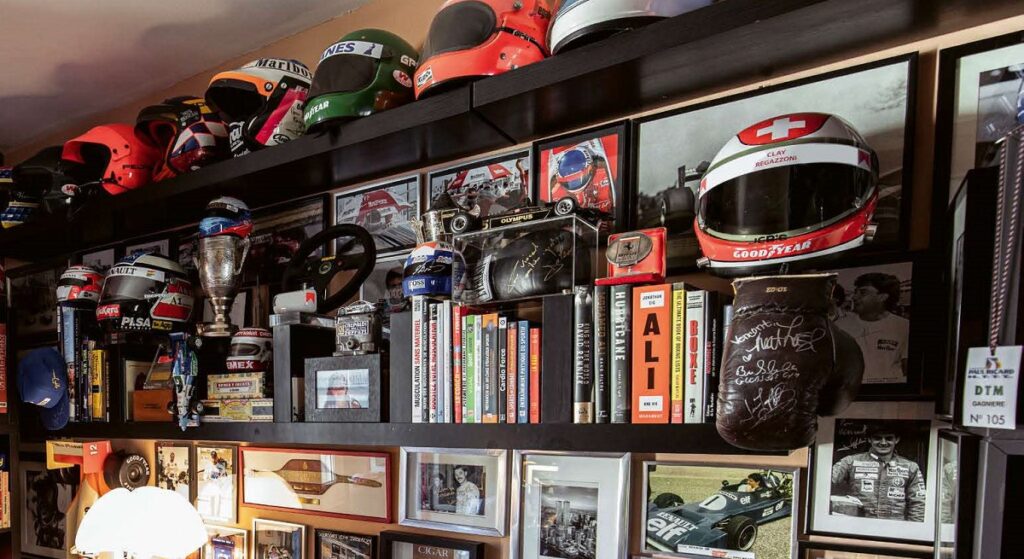 Vincent Gagnière : Coques en stock