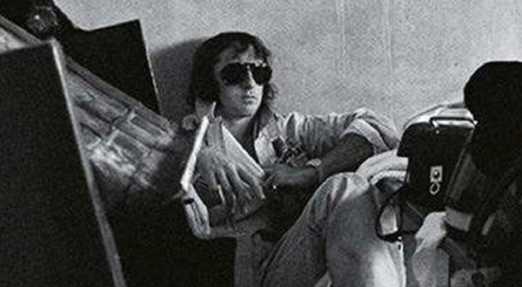 Une semaine chez Tyrrell : « When sex was safe and racing dangerous »