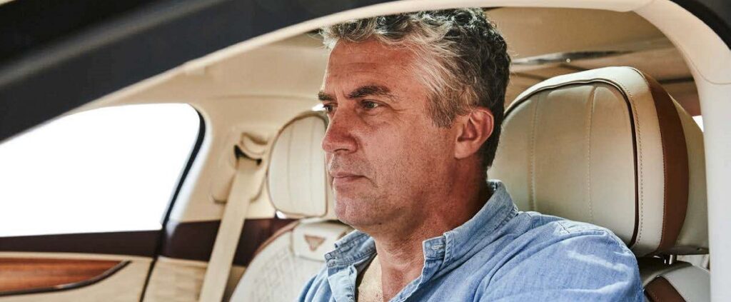 Road Trip : Ferret secret en Bentley