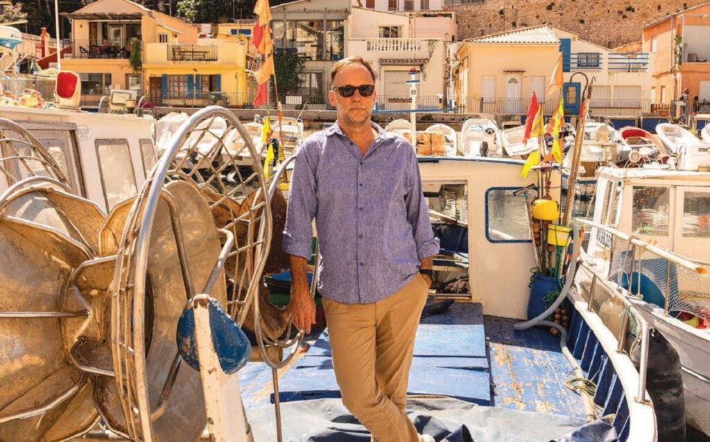 Bertrand Brémont Photo