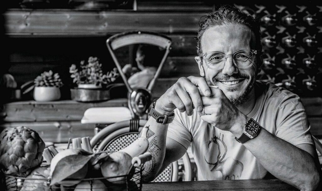 Simone Zanoni Photo